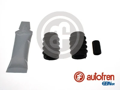 Bellow, brake caliper guide
